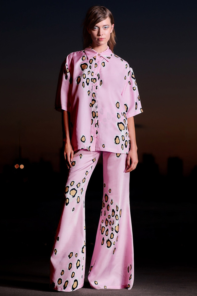 Cynthia Rowley fashion show for Spring/Summer 2025