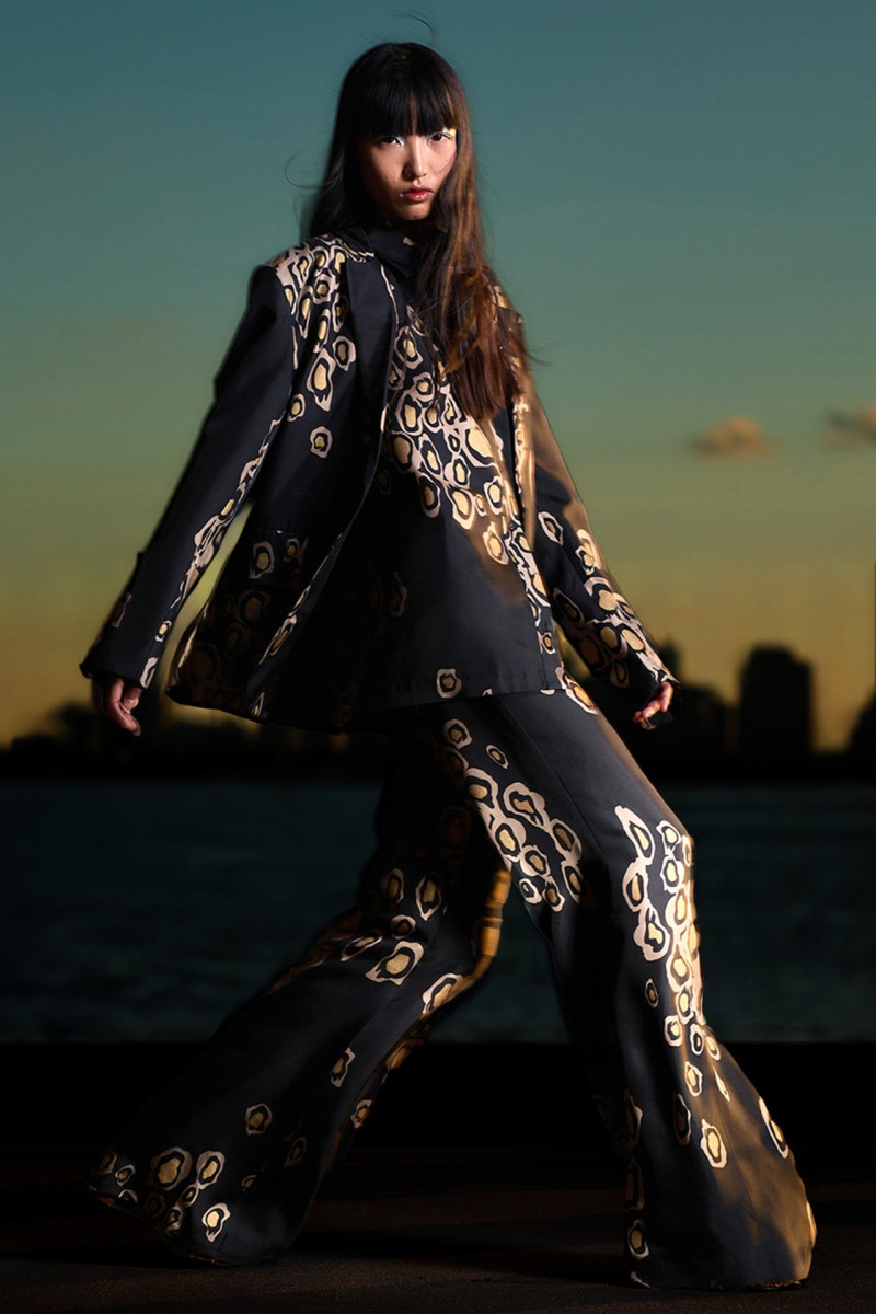 Cynthia Rowley fashion show for Spring/Summer 2025