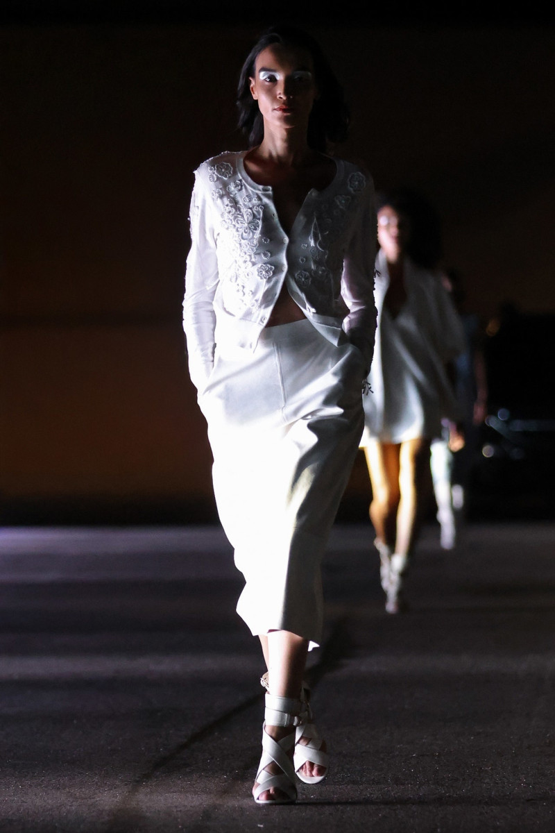 Cynthia Rowley fashion show for Spring/Summer 2025