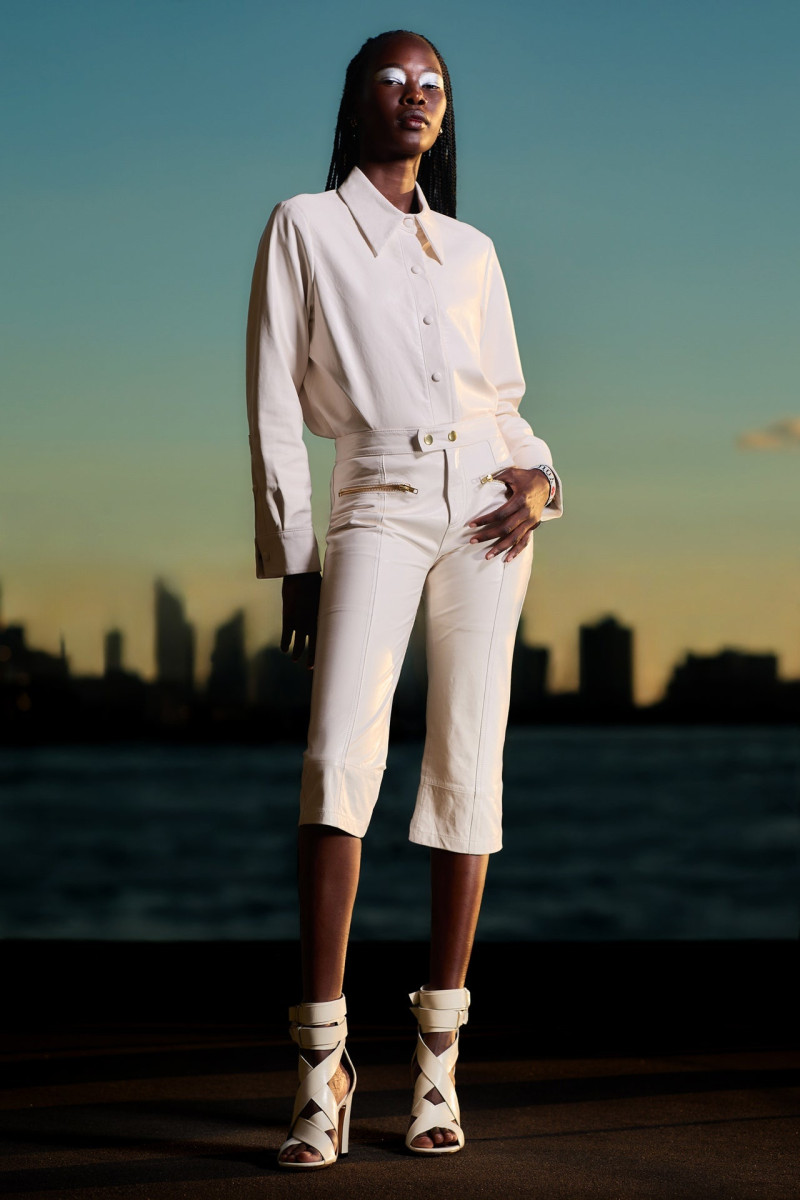 Cynthia Rowley fashion show for Spring/Summer 2025