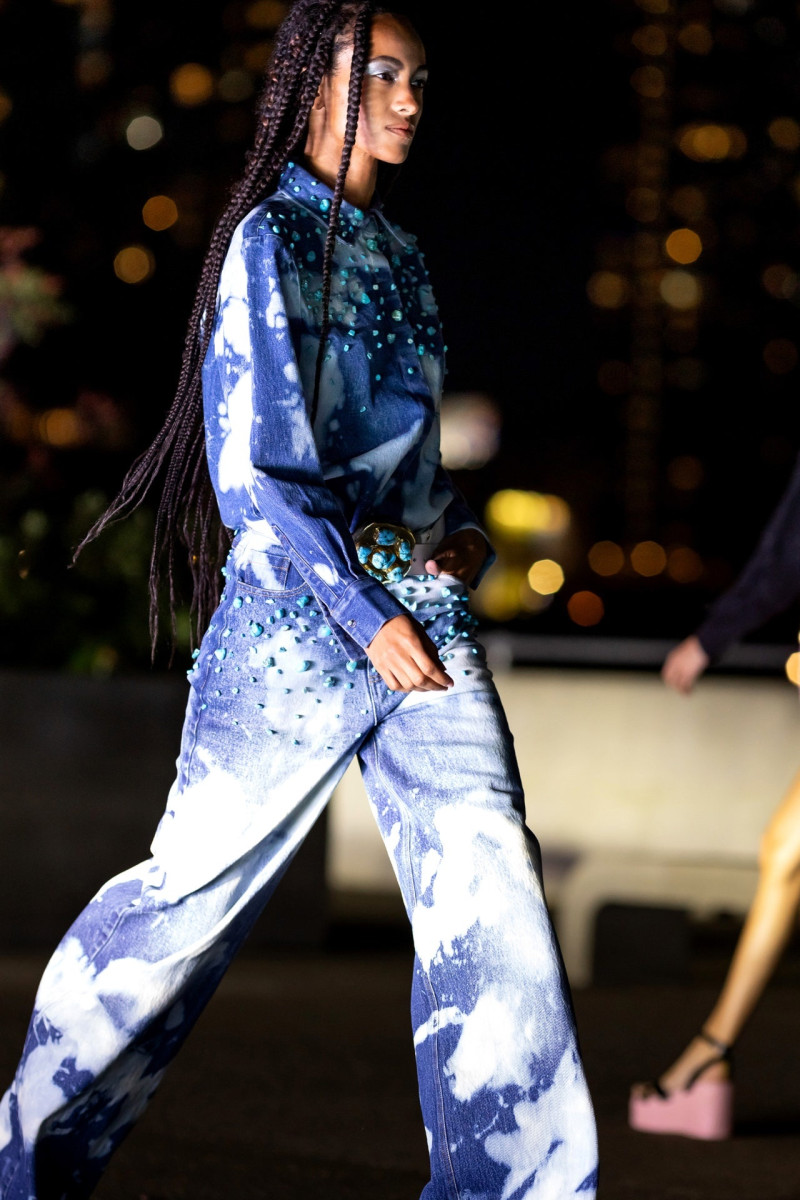 Cynthia Rowley fashion show for Spring/Summer 2025