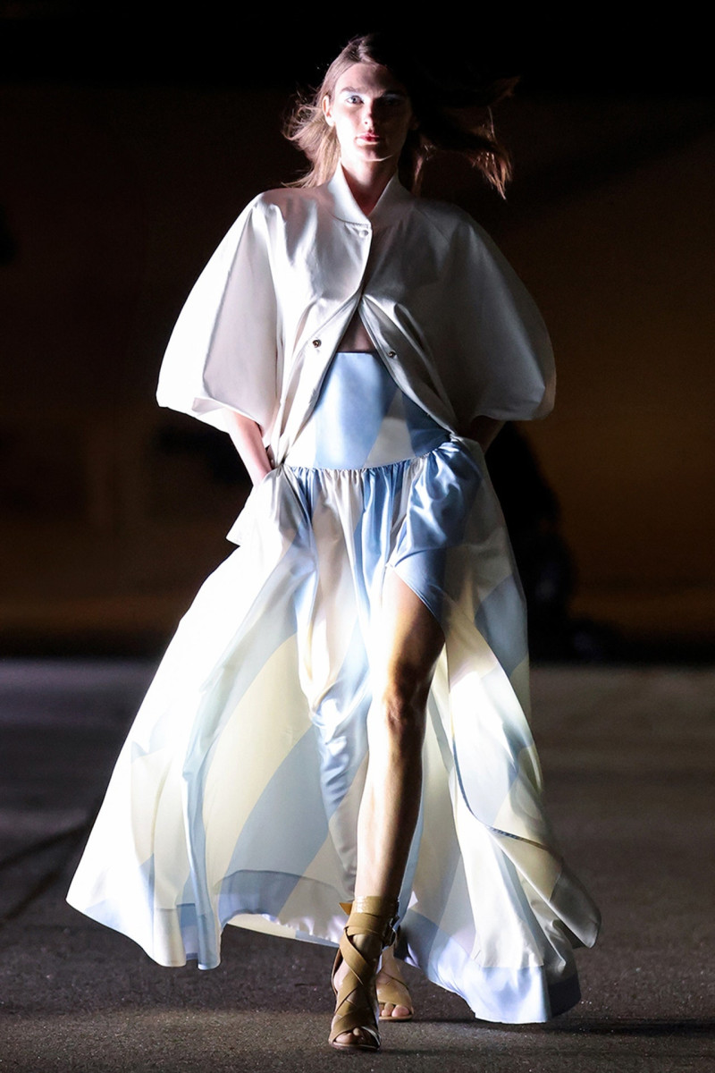 Cynthia Rowley fashion show for Spring/Summer 2025