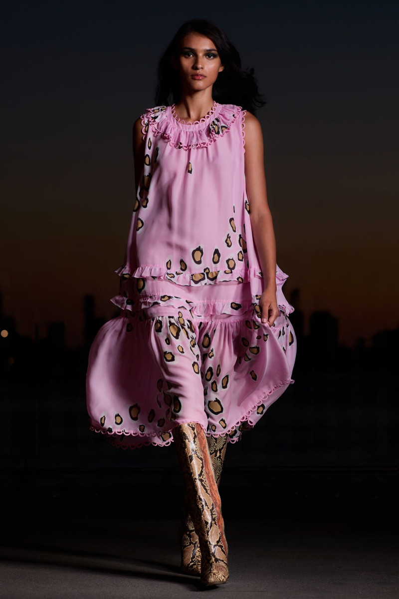 Cynthia Rowley fashion show for Spring/Summer 2025
