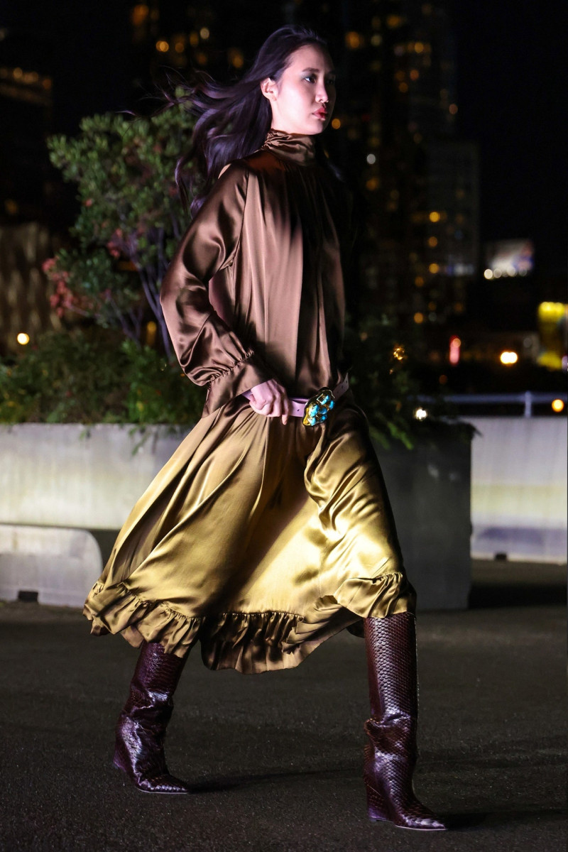 Cynthia Rowley fashion show for Spring/Summer 2025