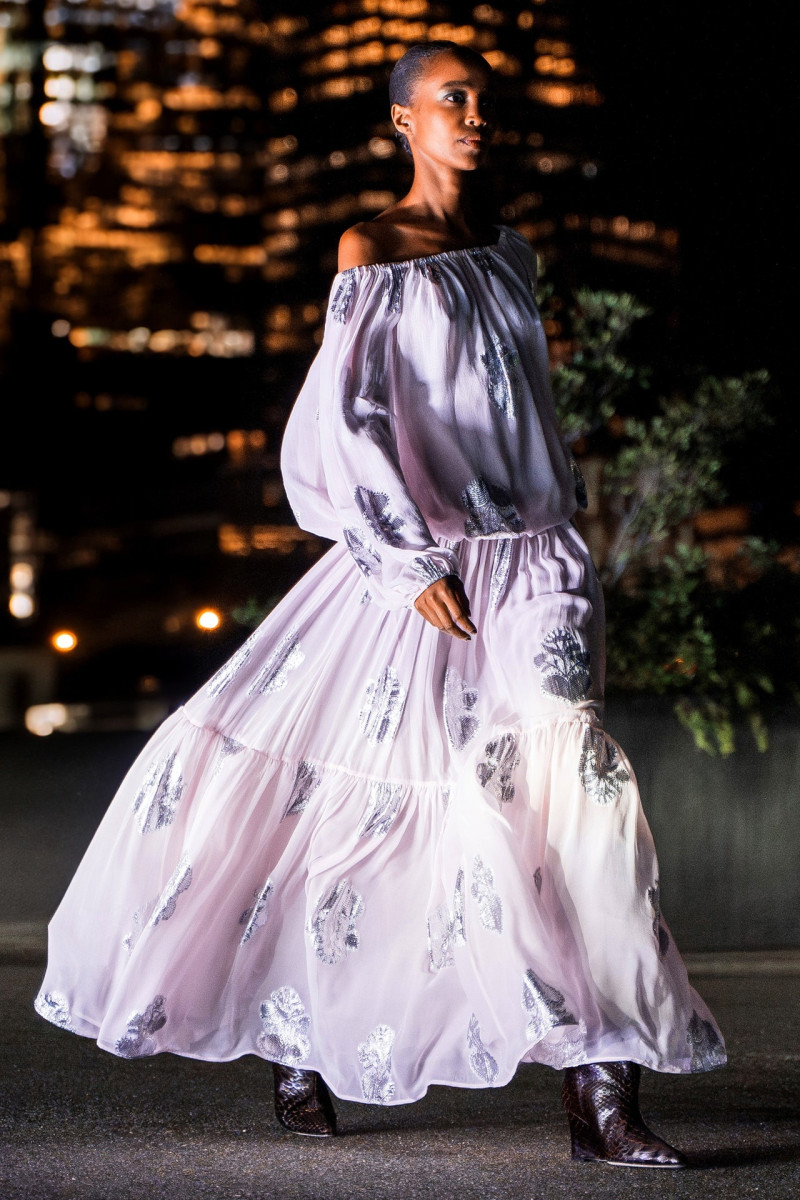 Cynthia Rowley fashion show for Spring/Summer 2025