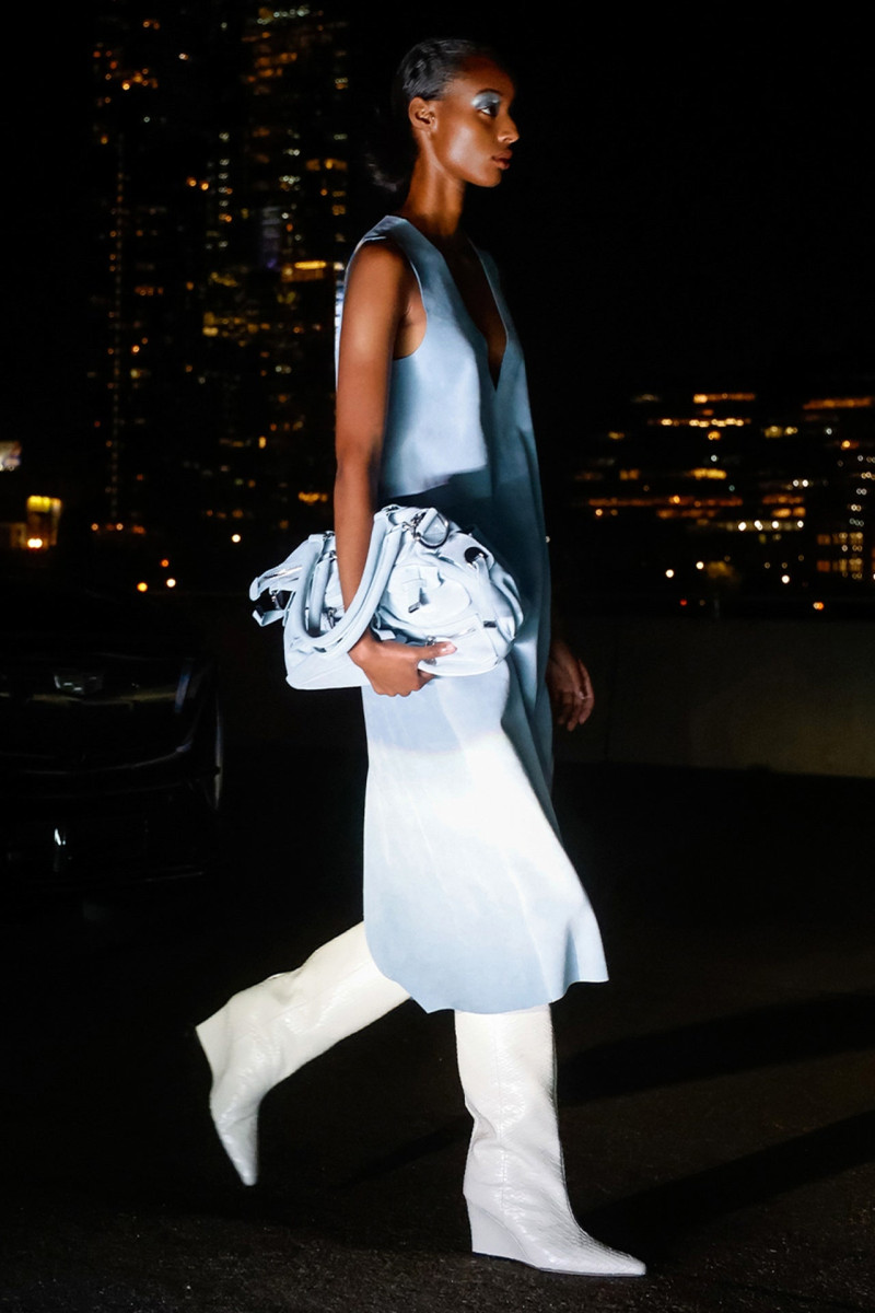 Cynthia Rowley fashion show for Spring/Summer 2025