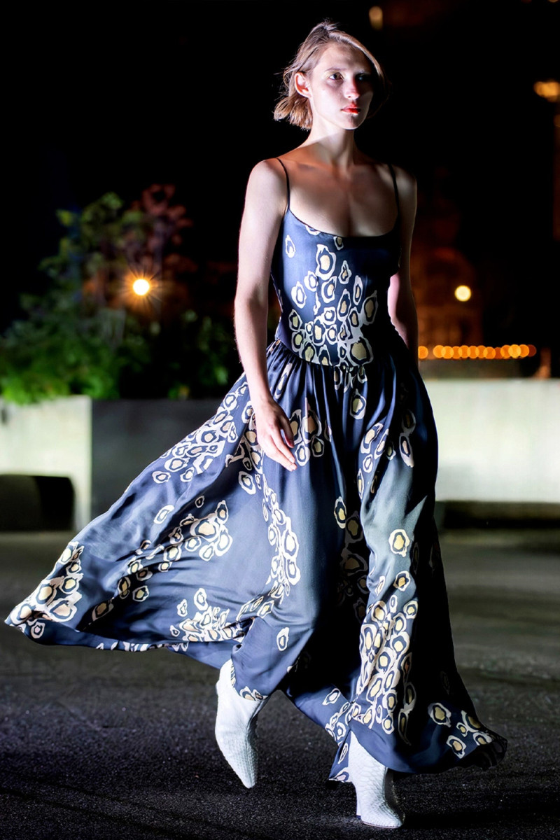 Cynthia Rowley fashion show for Spring/Summer 2025
