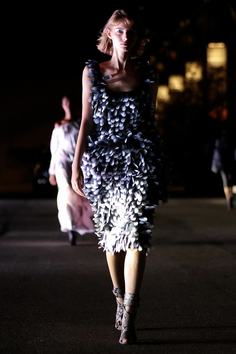 Cynthia Rowley fashion show for Spring/Summer 2025