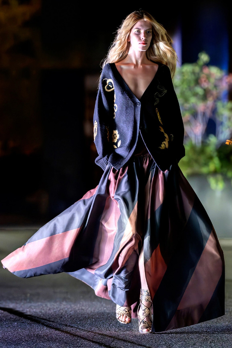 Cynthia Rowley fashion show for Spring/Summer 2025