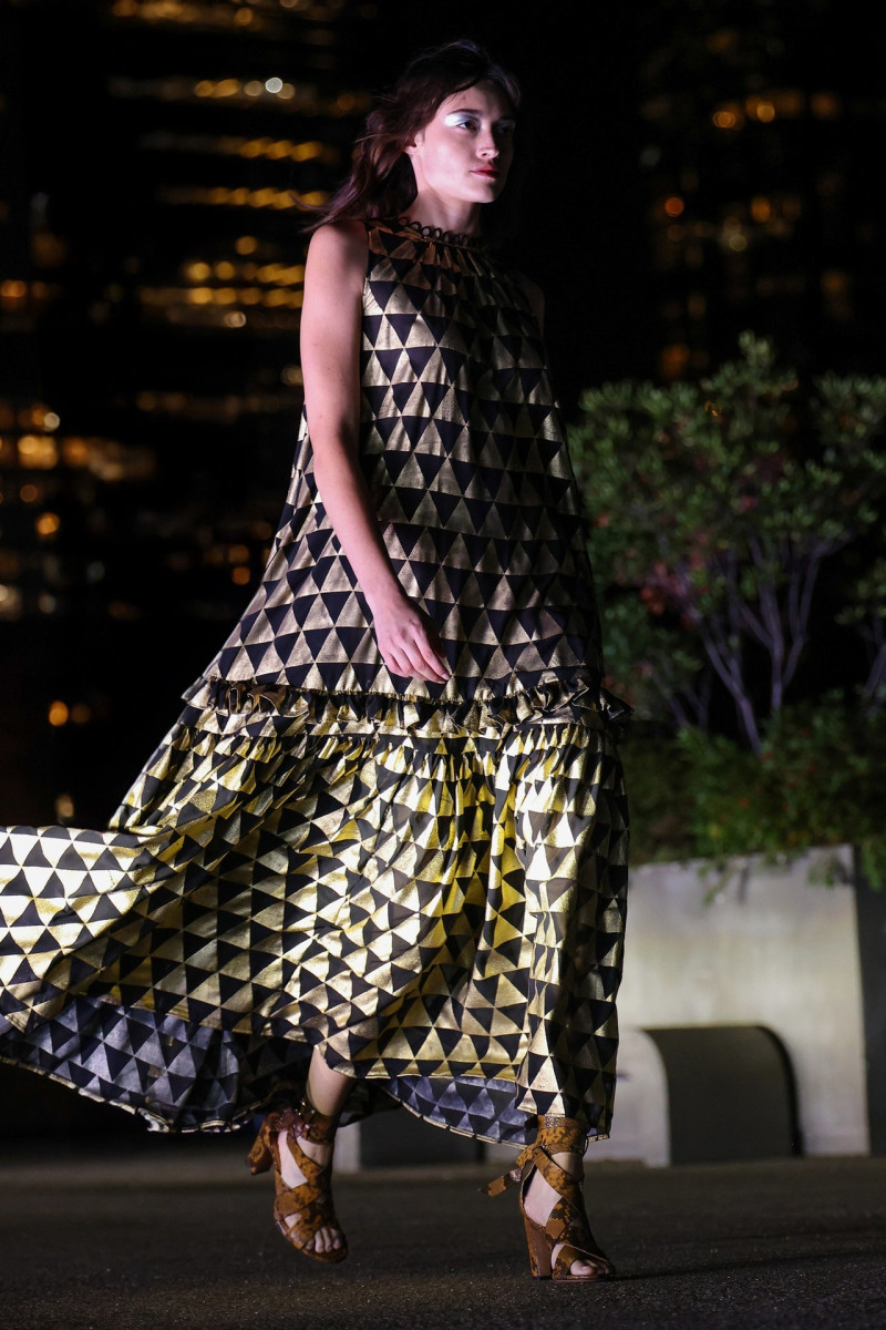 Cynthia Rowley fashion show for Spring/Summer 2025