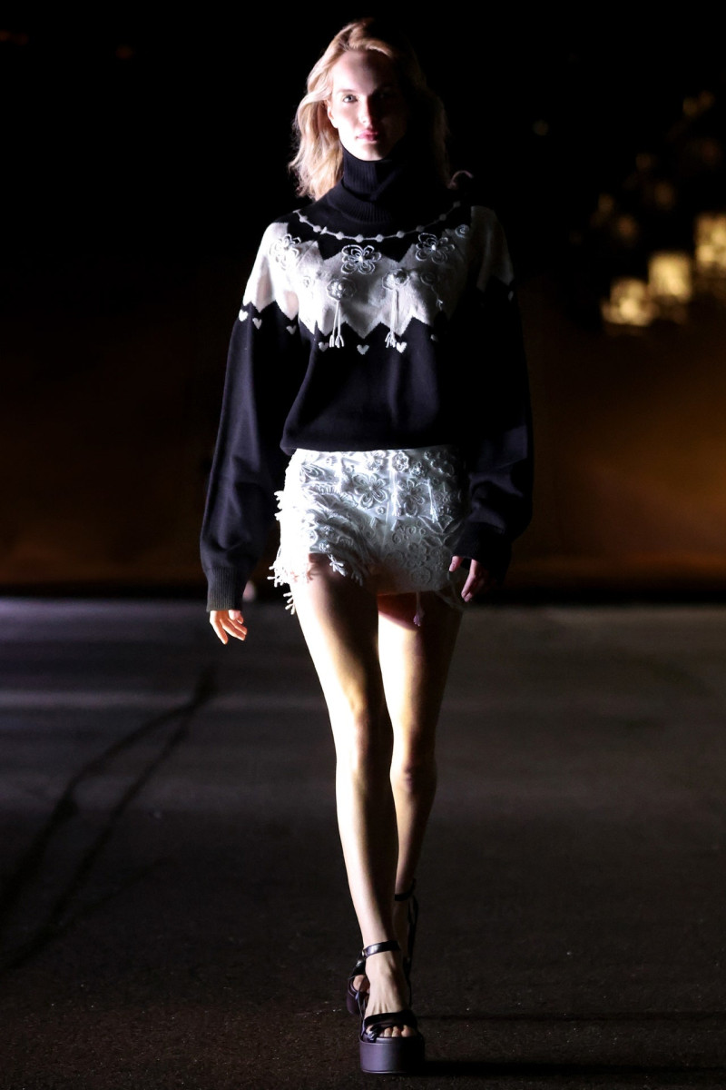 Cynthia Rowley fashion show for Spring/Summer 2025