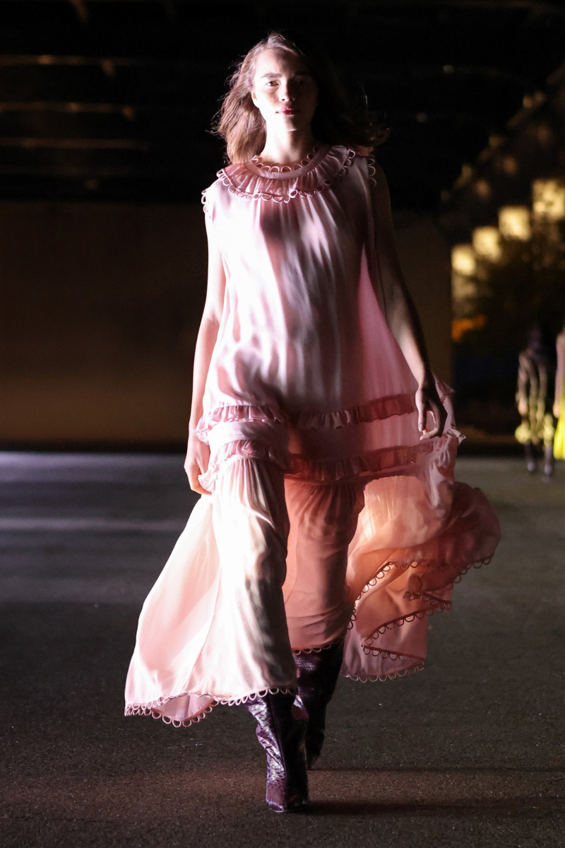 Cynthia Rowley fashion show for Spring/Summer 2025