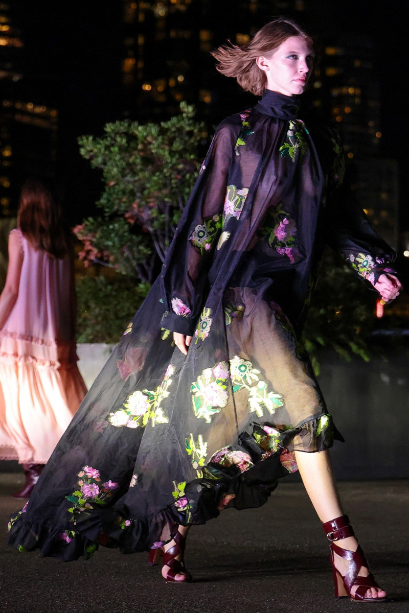 Cynthia Rowley fashion show for Spring/Summer 2025