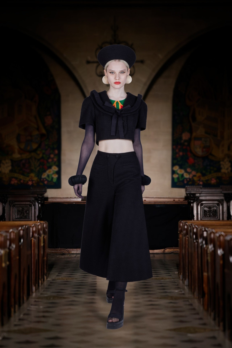 Chocheng fashion show for Spring/Summer 2025