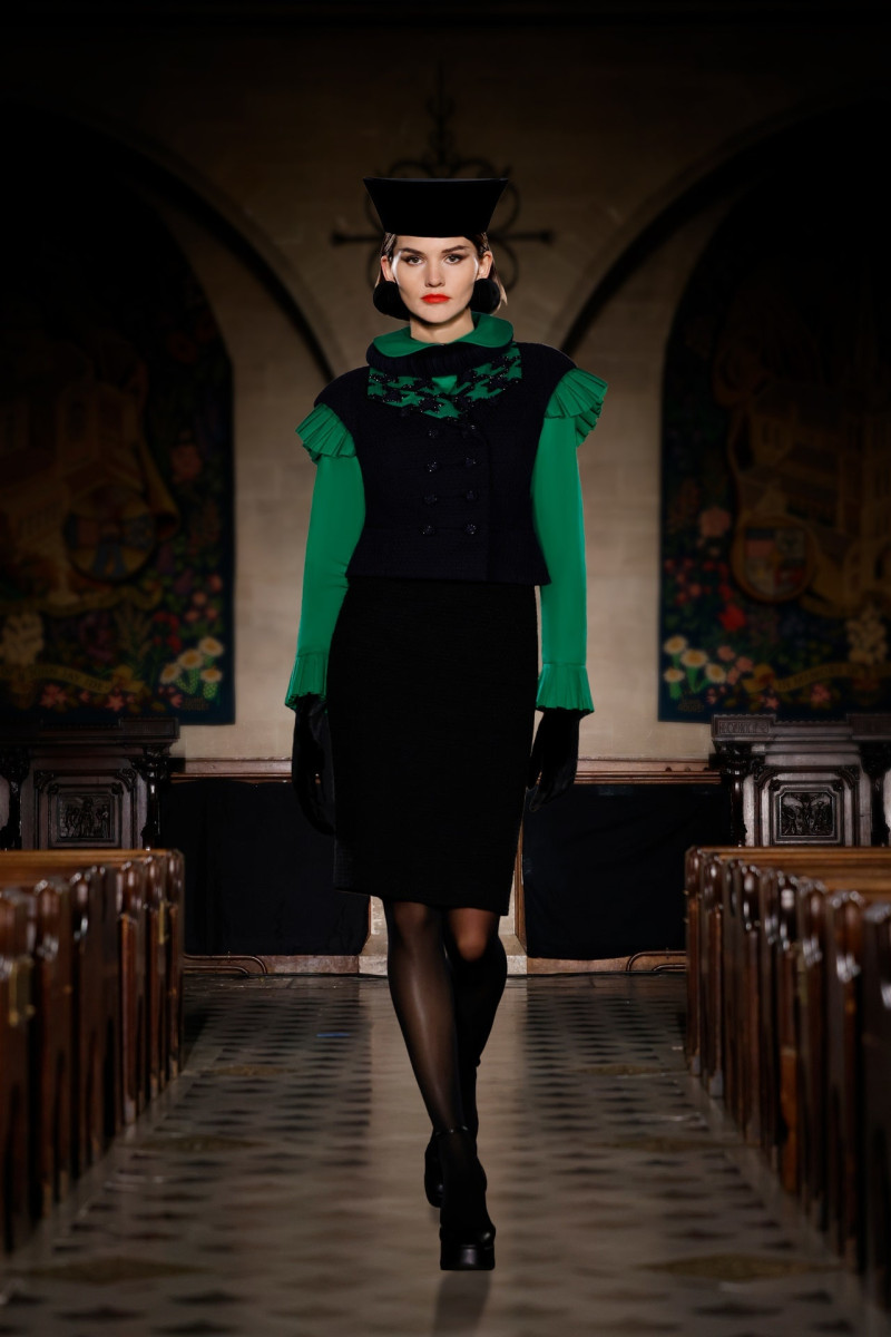 Chocheng fashion show for Spring/Summer 2025