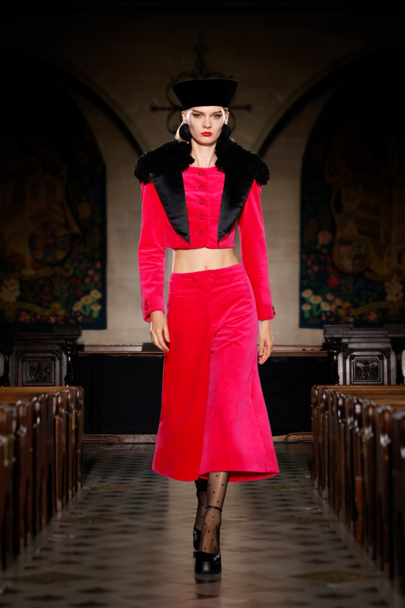 Chocheng fashion show for Spring/Summer 2025