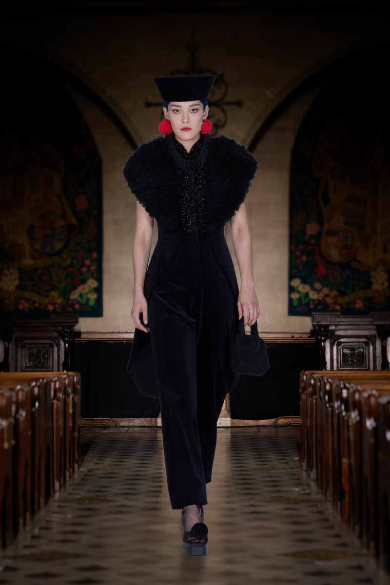 Chocheng fashion show for Spring/Summer 2025
