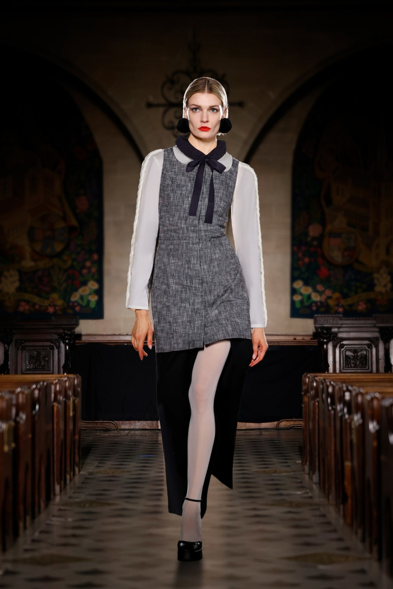 Chocheng fashion show for Spring/Summer 2025