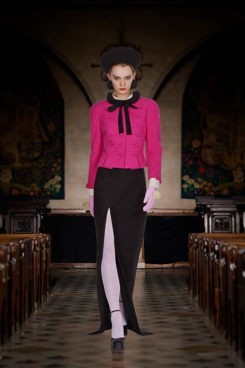 Chocheng fashion show for Spring/Summer 2025