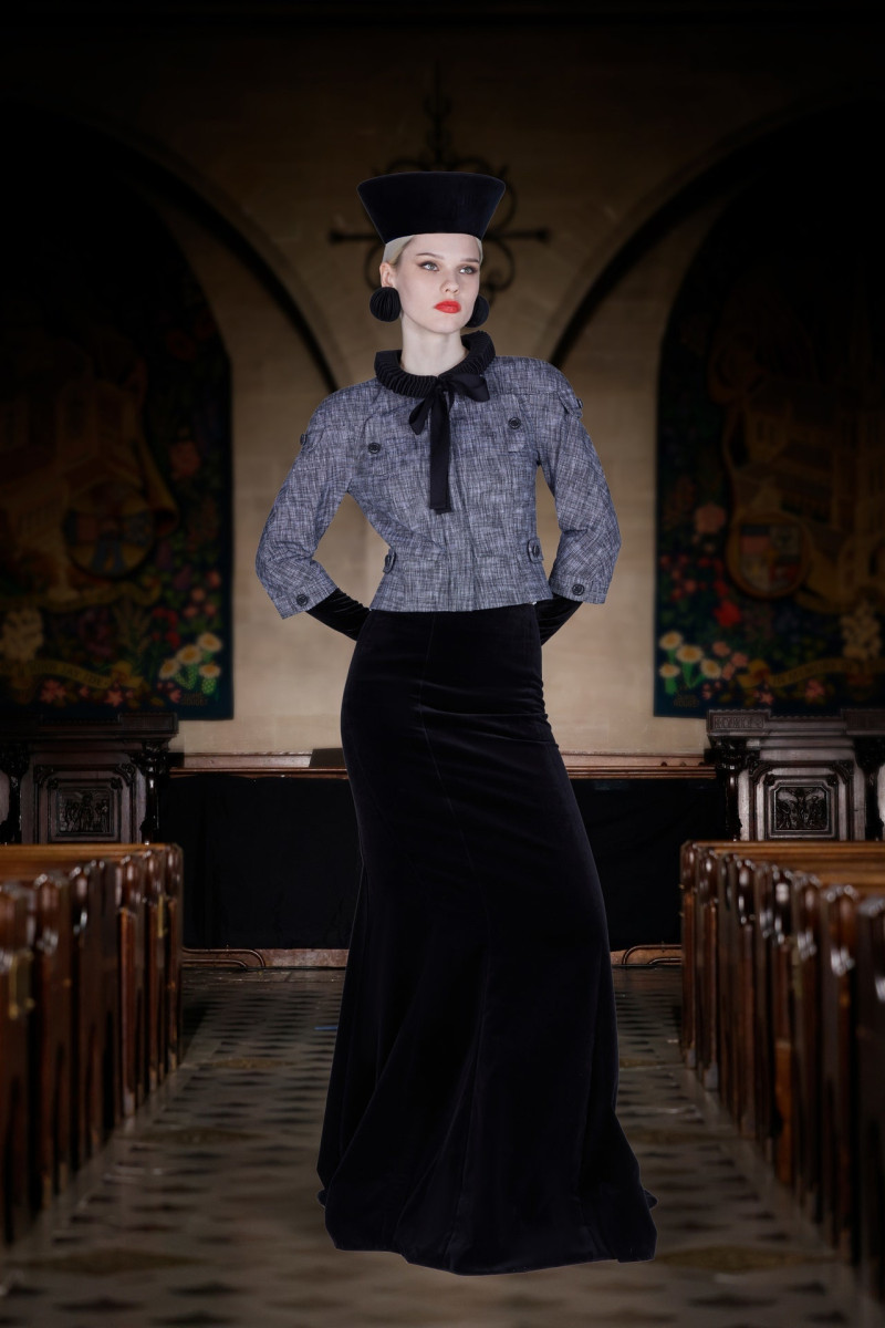 Chocheng fashion show for Spring/Summer 2025