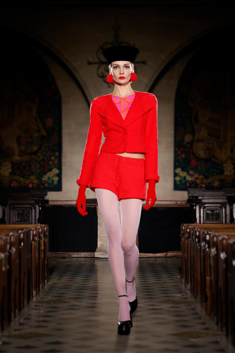 Chocheng fashion show for Spring/Summer 2025