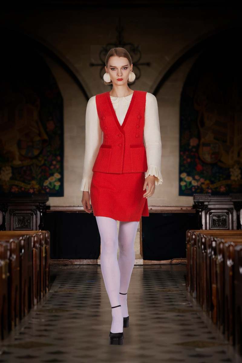 Chocheng fashion show for Spring/Summer 2025