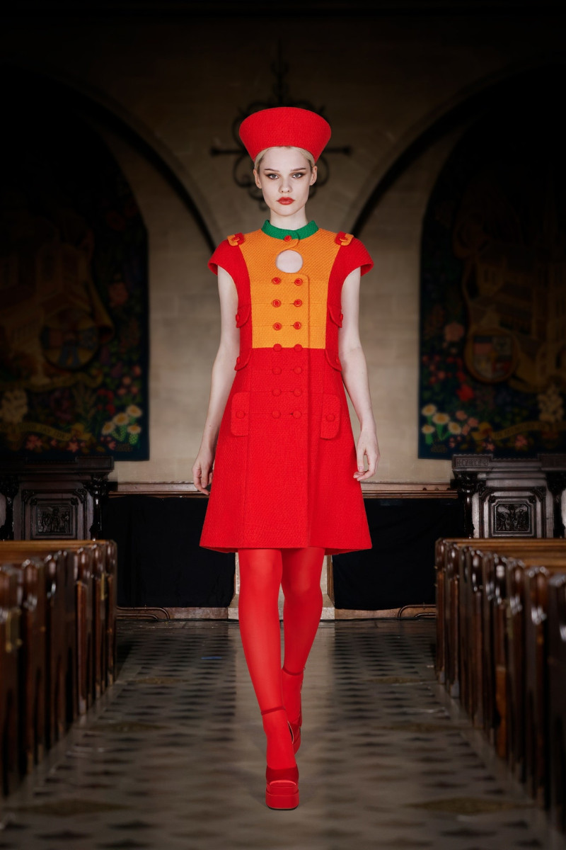 Chocheng fashion show for Spring/Summer 2025