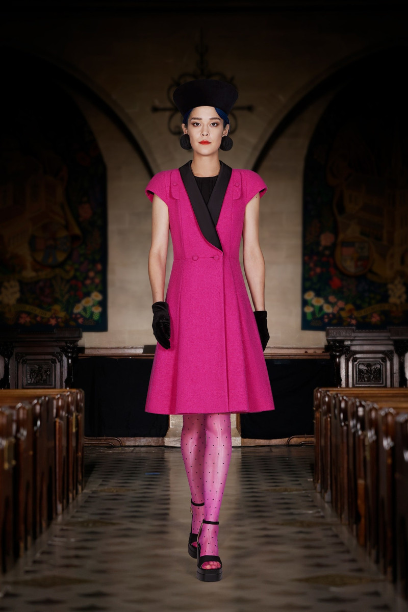 Chocheng fashion show for Spring/Summer 2025