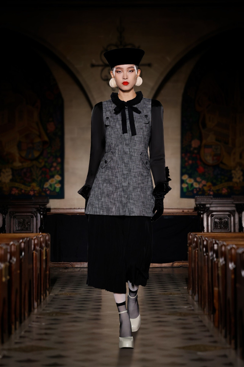 Chocheng fashion show for Spring/Summer 2025