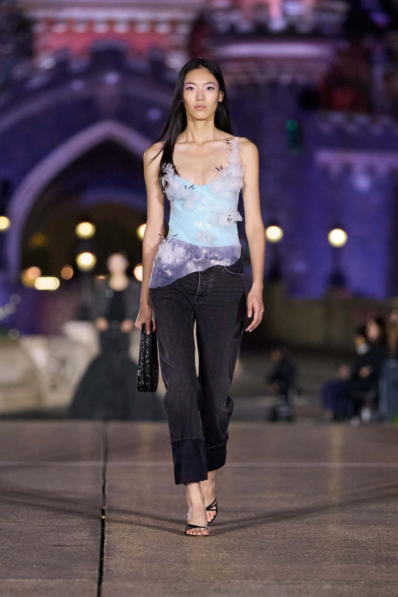 Coperni fashion show for Spring/Summer 2025