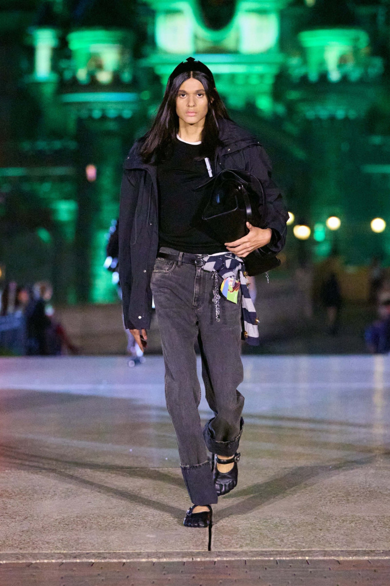 Coperni fashion show for Spring/Summer 2025