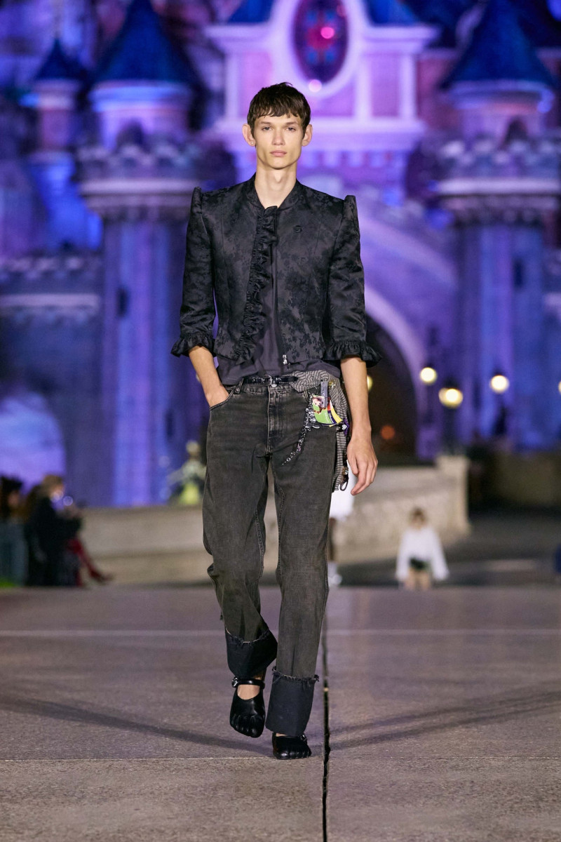 Coperni fashion show for Spring/Summer 2025