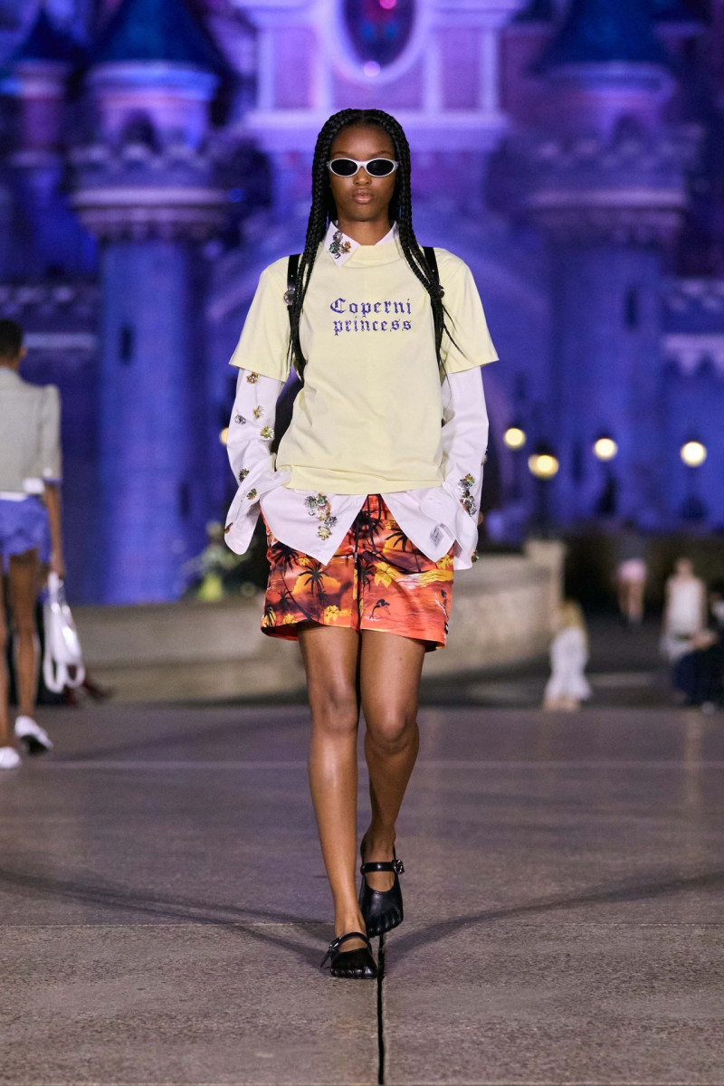 Coperni fashion show for Spring/Summer 2025