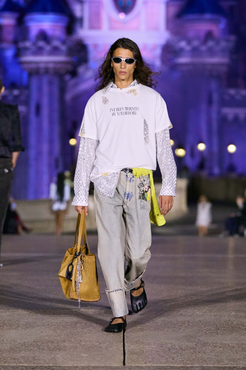Coperni fashion show for Spring/Summer 2025