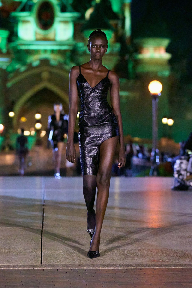 Coperni fashion show for Spring/Summer 2025