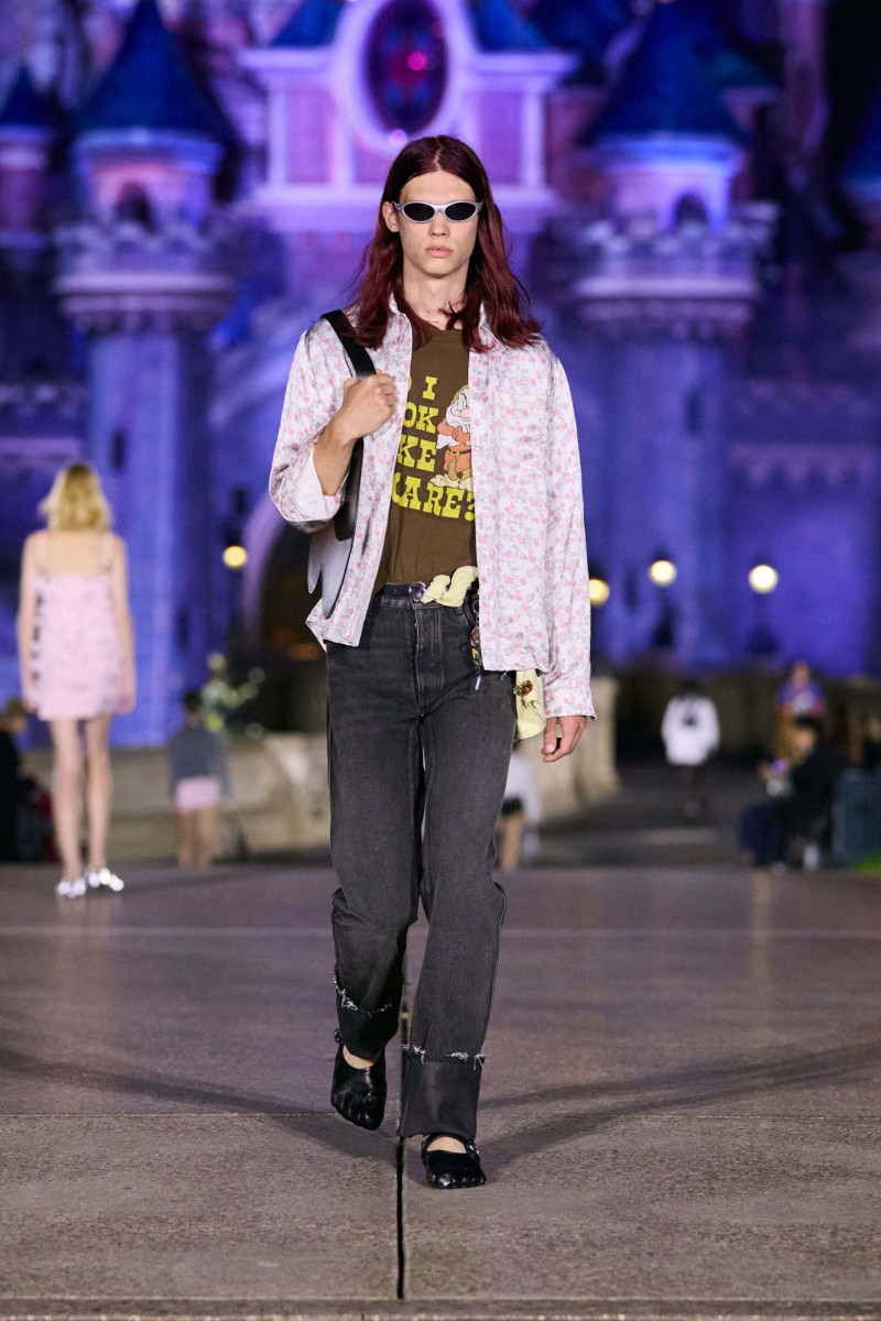 Coperni fashion show for Spring/Summer 2025