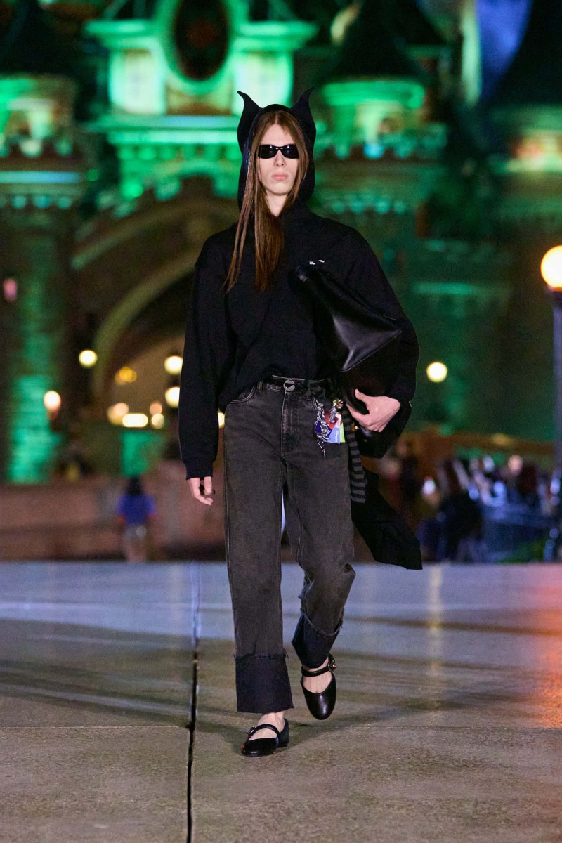 Coperni fashion show for Spring/Summer 2025
