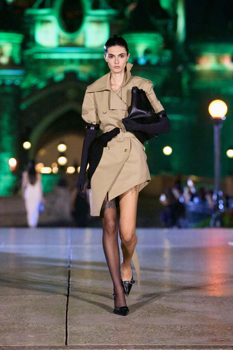 Coperni fashion show for Spring/Summer 2025