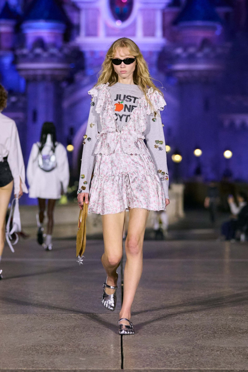 Coperni fashion show for Spring/Summer 2025
