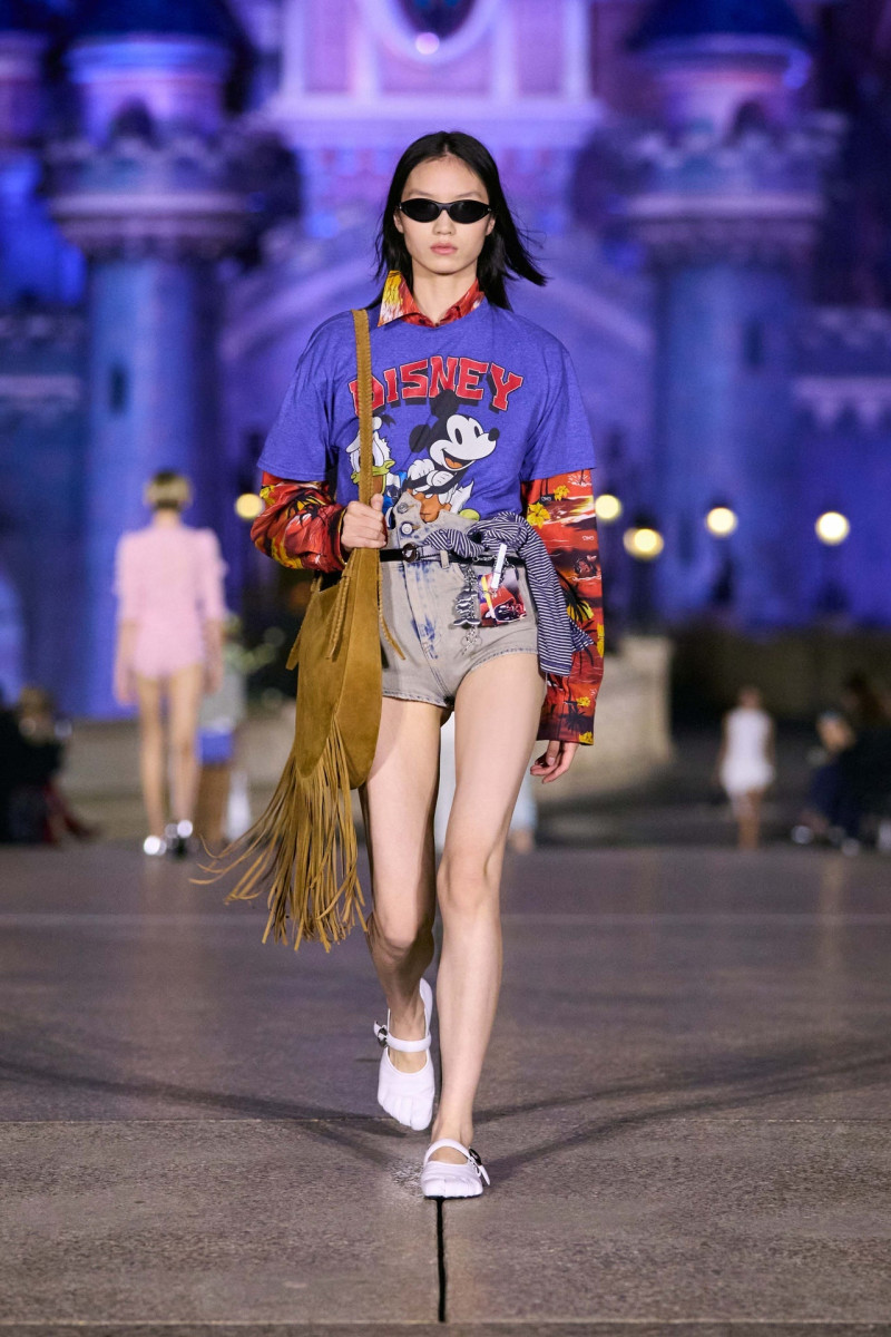 Coperni fashion show for Spring/Summer 2025