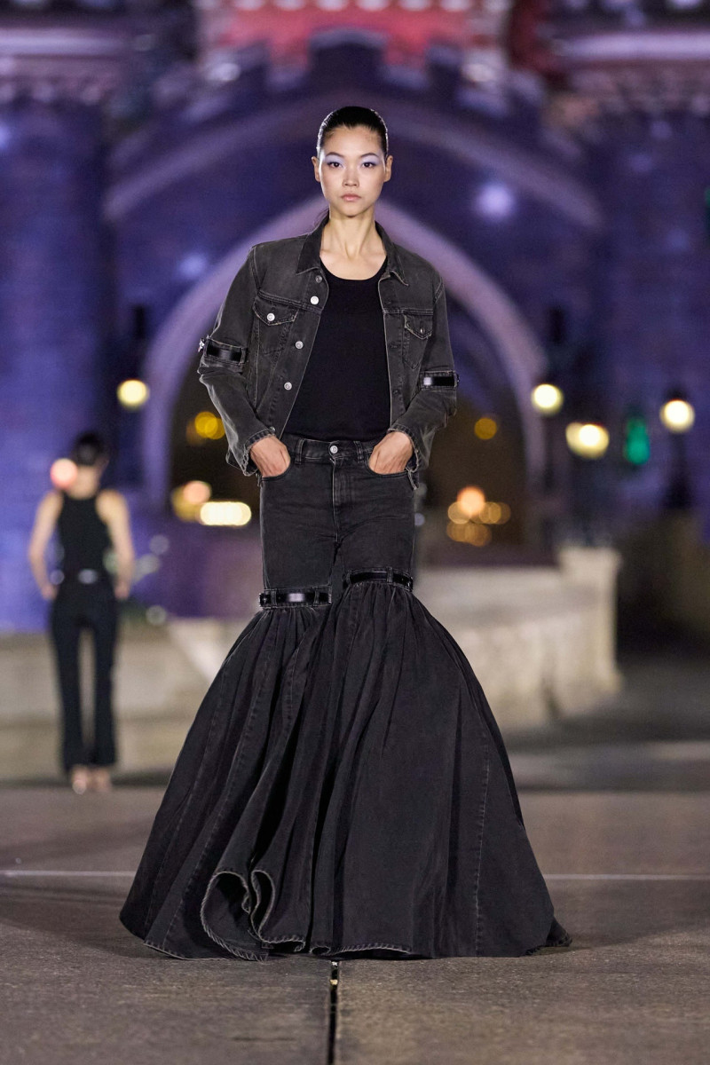 Coperni fashion show for Spring/Summer 2025