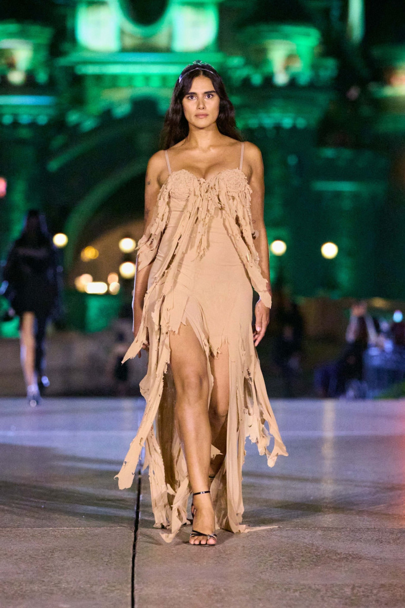 Coperni fashion show for Spring/Summer 2025