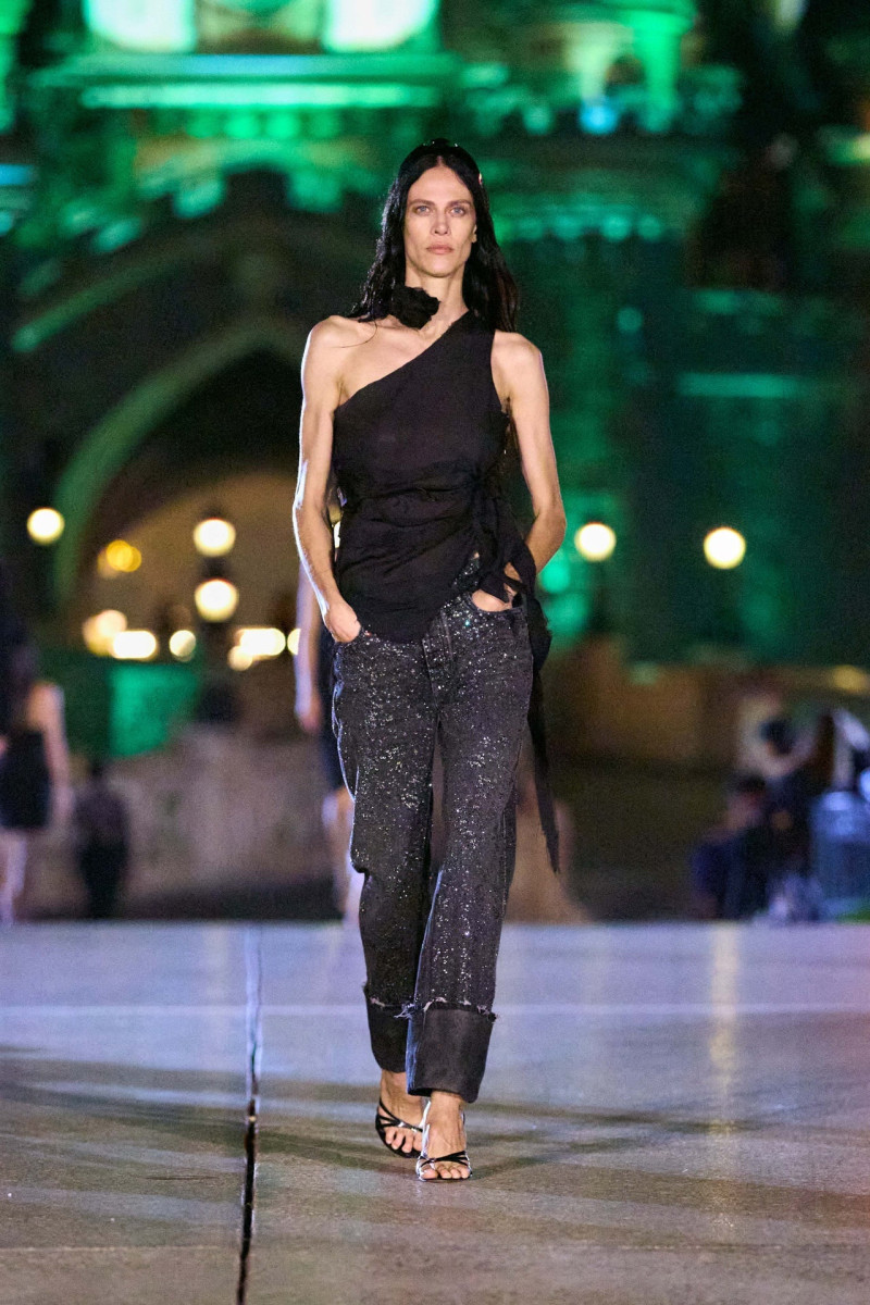 Coperni fashion show for Spring/Summer 2025