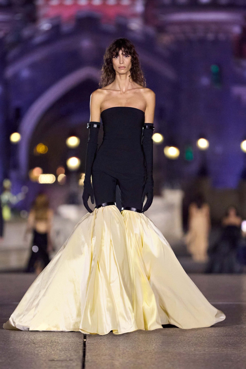 Coperni fashion show for Spring/Summer 2025