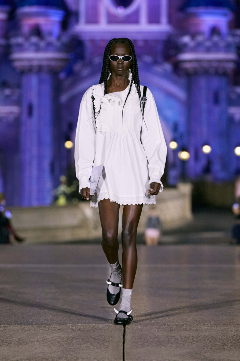 Coperni fashion show for Spring/Summer 2025