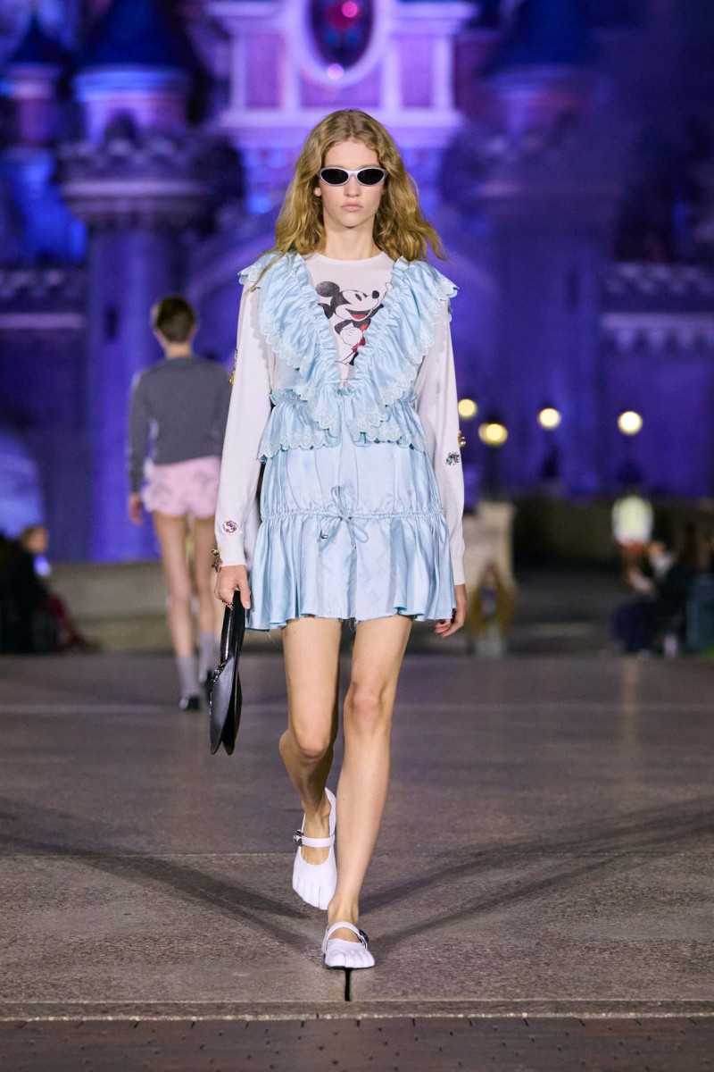 Coperni fashion show for Spring/Summer 2025