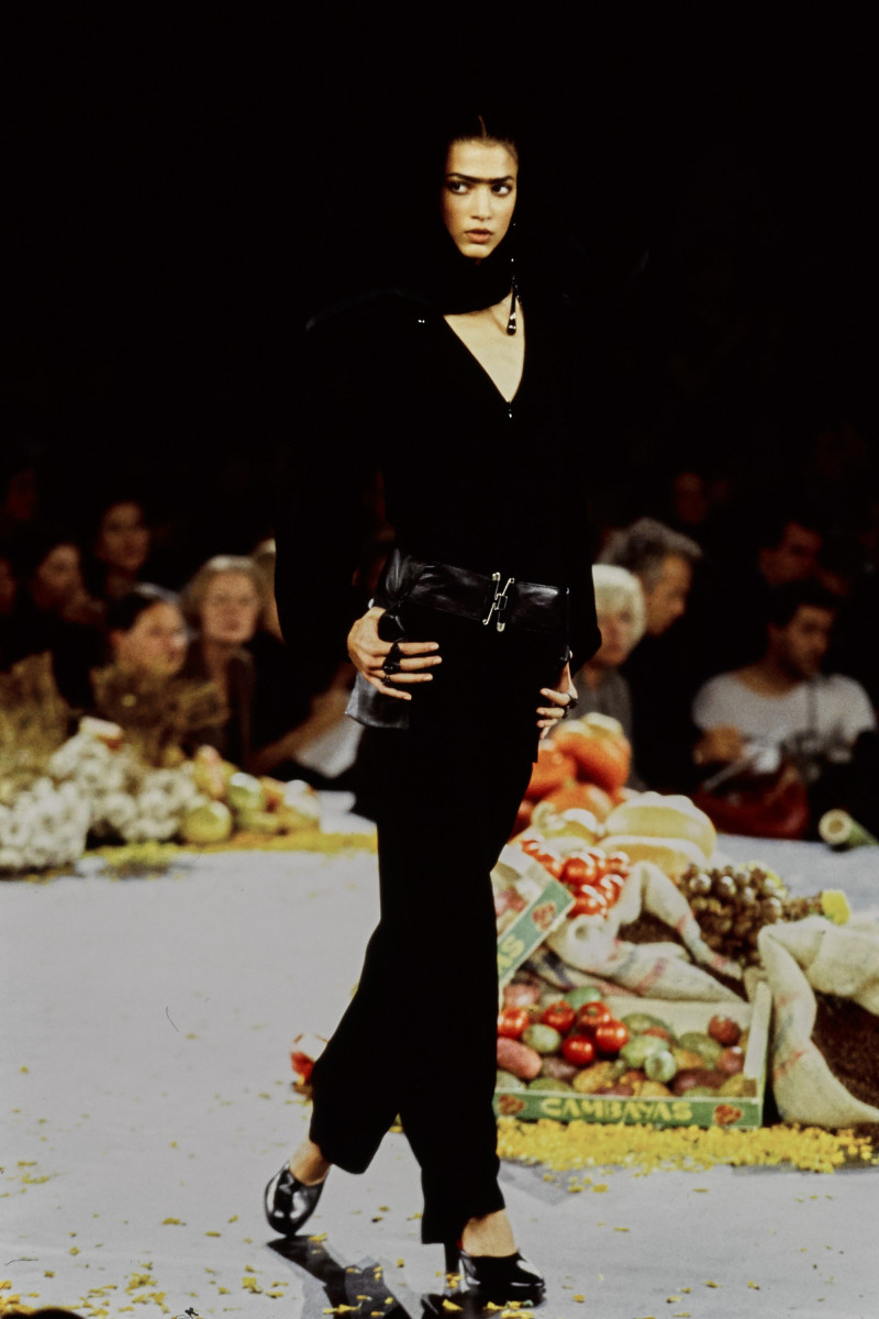Jean-Paul Gaultier fashion show for Spring/Summer 1998