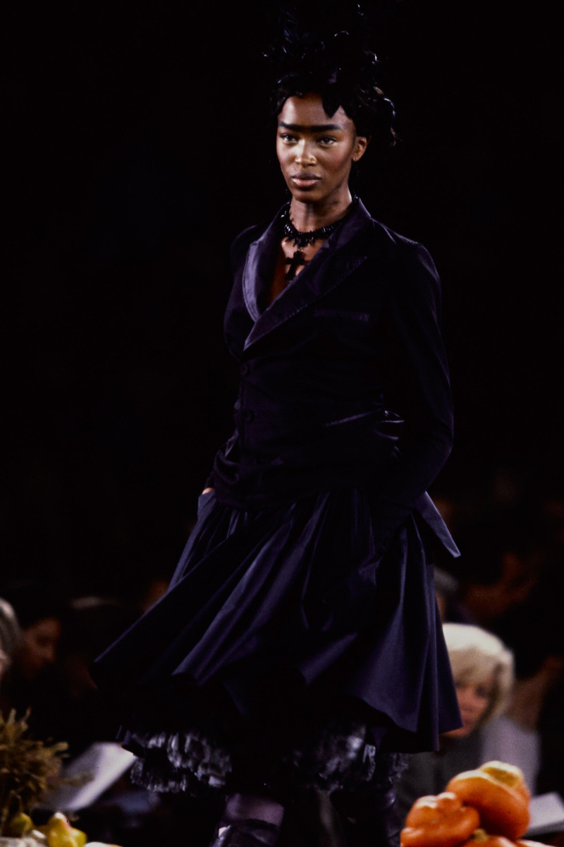 Jean-Paul Gaultier fashion show for Spring/Summer 1998