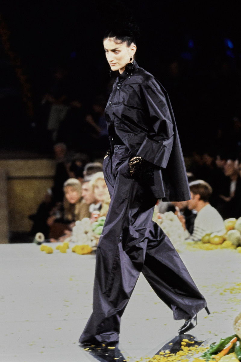 Jean-Paul Gaultier fashion show for Spring/Summer 1998