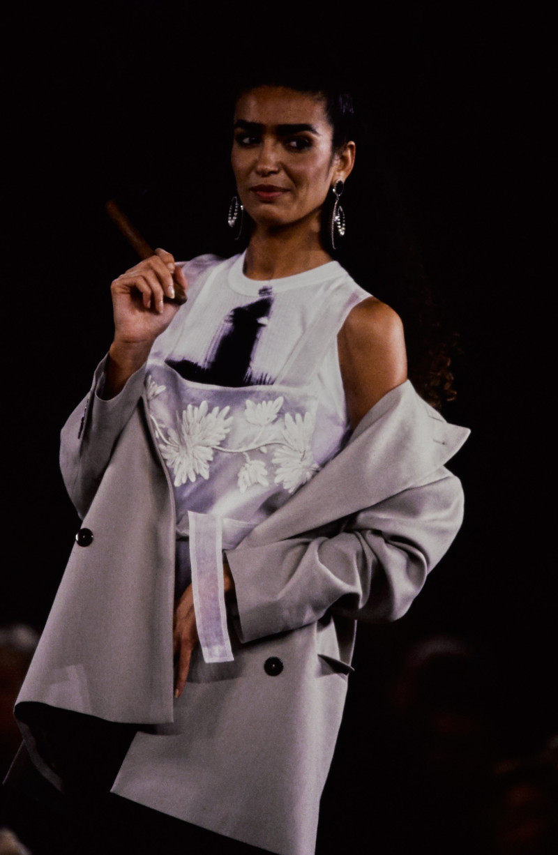 Jean-Paul Gaultier fashion show for Spring/Summer 1998